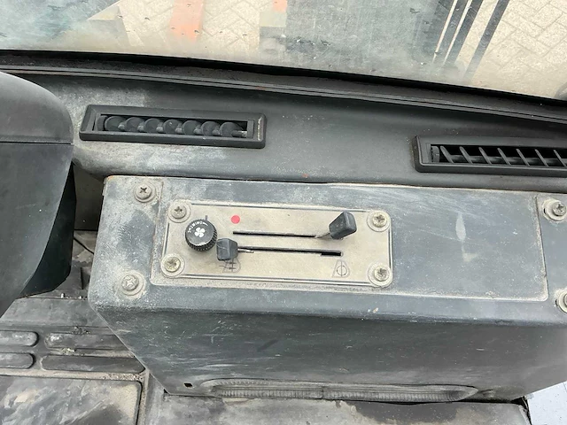 1999 linde h60d vorkheftruck - afbeelding 5 van  21