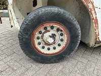 1999 linde h60d vorkheftruck - afbeelding 8 van  21