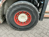 1999 linde h60d vorkheftruck - afbeelding 9 van  21