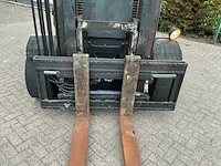 1999 linde h60d vorkheftruck - afbeelding 10 van  21
