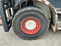 1999 linde h60d vorkheftruck - afbeelding 11 van  21