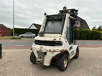 1999 linde h60d vorkheftruck - afbeelding 16 van  21