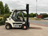 1999 linde h60d vorkheftruck - afbeelding 18 van  21