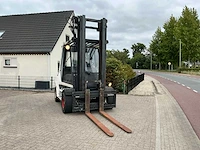 1999 linde h60d vorkheftruck - afbeelding 20 van  21