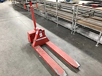 1999 logitrans ehl 1000/3 elektrische palletwagen - afbeelding 1 van  7
