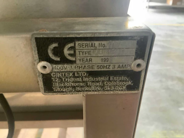 1999 loma iq3 metaaldetector - afbeelding 3 van  13