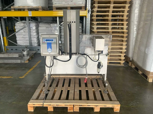 1999 loma iq3 metaaldetector - afbeelding 1 van  13
