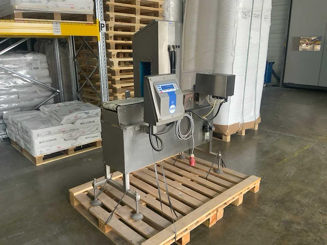 1999 loma iq3 metaaldetector - afbeelding 7 van  13