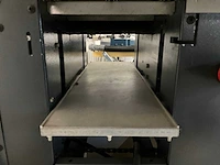 1999 lutz quattro combi machine - afbeelding 2 van  14