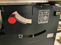 1999 lutz quattro combi machine - afbeelding 3 van  14