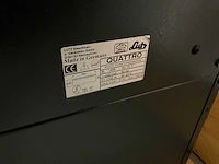 1999 lutz quattro combi machine - afbeelding 6 van  14