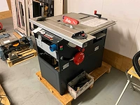 1999 lutz quattro combi machine - afbeelding 1 van  14