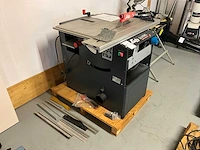 1999 lutz quattro combi machine - afbeelding 7 van  14