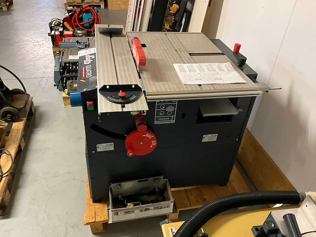 1999 lutz quattro combi machine - afbeelding 8 van  14