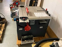 1999 lutz quattro combi machine - afbeelding 8 van  14