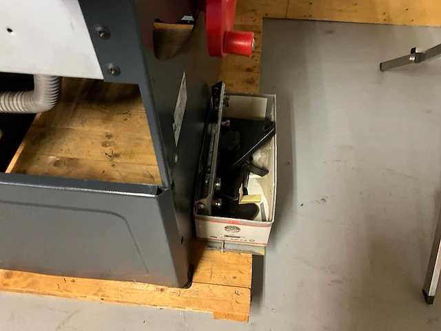 1999 lutz quattro combi machine - afbeelding 11 van  14