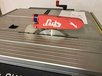 1999 lutz quattro combi machine - afbeelding 12 van  14