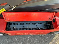 1999 manitou d80er knikarm hoogwerker - afbeelding 3 van  20