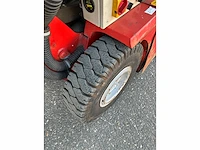 1999 manitou d80er knikarm hoogwerker - afbeelding 8 van  20
