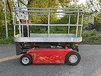 1999 manitou d80er knikarm hoogwerker - afbeelding 1 van  20