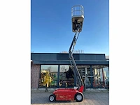 1999 manitou d80er knikarm hoogwerker - afbeelding 12 van  20