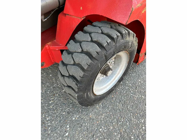 1999 manitou d80er knikarm hoogwerker - afbeelding 17 van  20