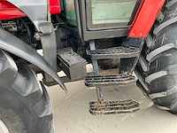 1999 massey ferguson 6265 vierwielaangedreven landbouwtractor - afbeelding 2 van  43