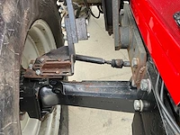 1999 massey ferguson 6265 vierwielaangedreven landbouwtractor - afbeelding 8 van  43