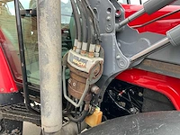 1999 massey ferguson 6265 vierwielaangedreven landbouwtractor - afbeelding 10 van  43