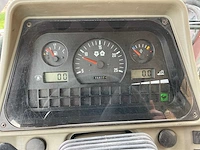 1999 massey ferguson 6265 vierwielaangedreven landbouwtractor - afbeelding 22 van  43