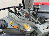 1999 massey ferguson 6265 vierwielaangedreven landbouwtractor - afbeelding 25 van  43