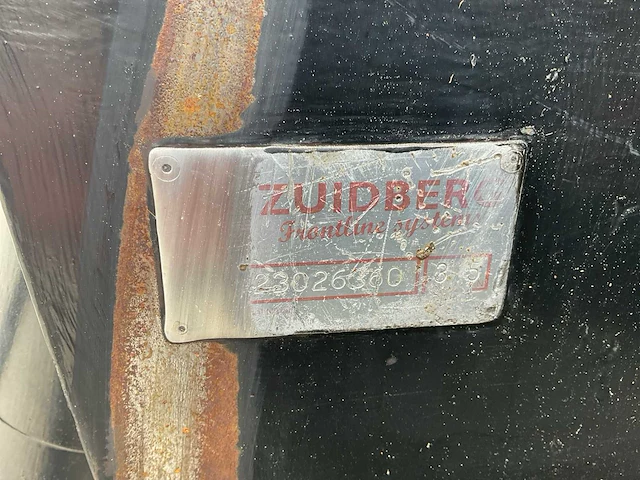 1999 massey ferguson 6265 vierwielaangedreven landbouwtractor - afbeelding 35 van  43