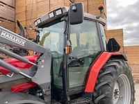 1999 massey ferguson 6265 vierwielaangedreven landbouwtractor - afbeelding 43 van  43