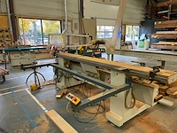 1999 masterwood tek2004f cnc houtfrees