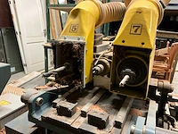 1999 masterwood tek2004f cnc houtfrees - afbeelding 6 van  9