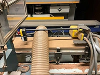 1999 masterwood tek2004f cnc houtfrees - afbeelding 8 van  9
