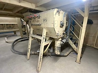 1999 matam e4s 4000 liter paddlemeng- en zak- en bigbagvulinstallatie - afbeelding 2 van  22