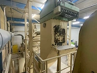1999 matam e4s 4000 liter paddlemeng- en zak- en bigbagvulinstallatie - afbeelding 5 van  22