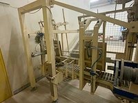 1999 matam e4s 4000 liter paddlemeng- en zak- en bigbagvulinstallatie - afbeelding 8 van  22