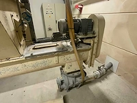 1999 matam e4s 4000 liter paddlemeng- en zak- en bigbagvulinstallatie - afbeelding 9 van  22