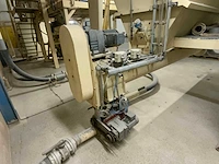 1999 matam e4s 4000 liter paddlemeng- en zak- en bigbagvulinstallatie - afbeelding 10 van  22