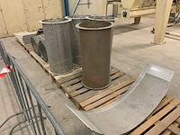 1999 matam e4s 4000 liter paddlemeng- en zak- en bigbagvulinstallatie - afbeelding 15 van  22