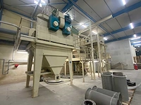 1999 matam e4s 4000 liter paddlemeng- en zak- en bigbagvulinstallatie - afbeelding 12 van  22