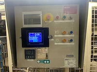 1999 matam e4s 4000 liter paddlemeng- en zak- en bigbagvulinstallatie - afbeelding 20 van  22