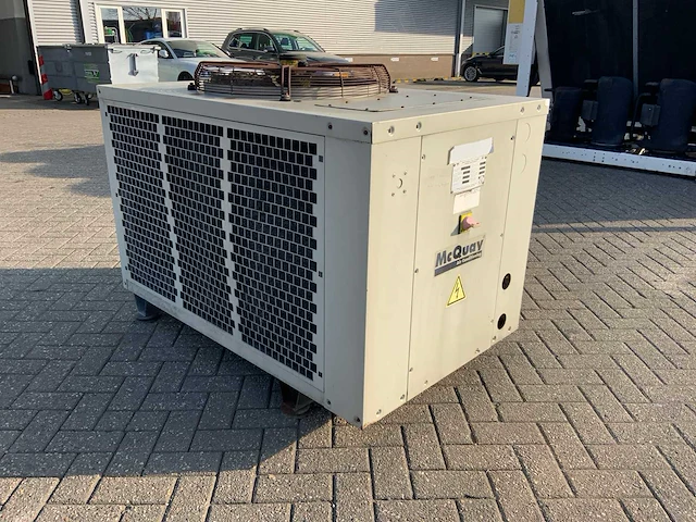 1999 mcquay alp 06 chiller - afbeelding 1 van  5