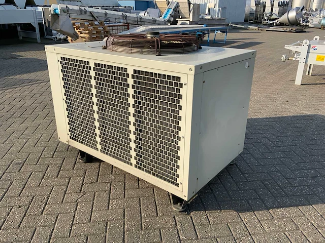 1999 mcquay alp 06 chiller - afbeelding 3 van  5