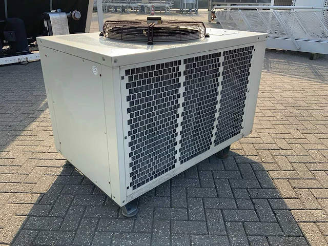 1999 mcquay alp 06 chiller - afbeelding 4 van  5