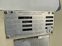 1999 mcquay alp 06 chiller - afbeelding 5 van  5