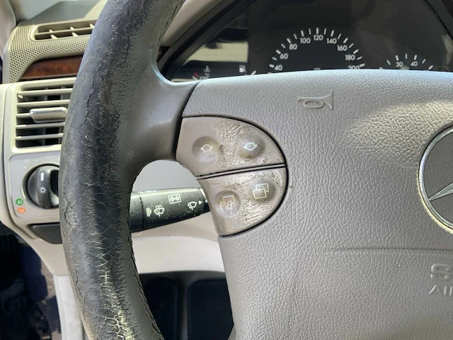 1999 mercedes-benz e-klasse 240 personenauto - afbeelding 29 van  49