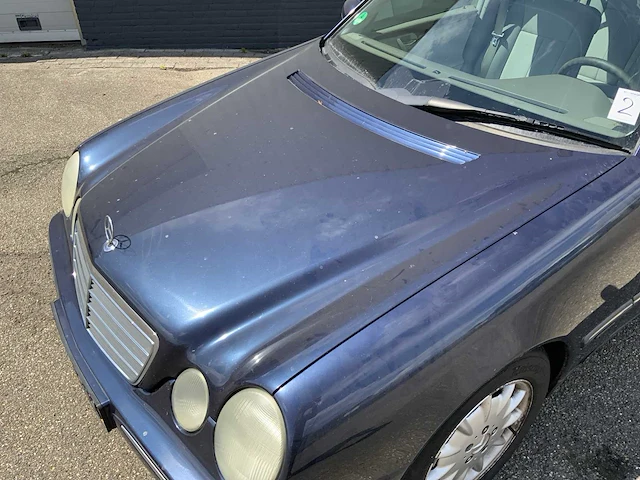 1999 mercedes-benz e-klasse 240 personenauto - afbeelding 10 van  49